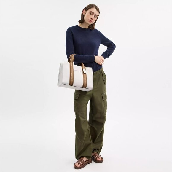 Coach Handbags - Smith Tote Bag New